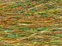 GLITTERBLEND FIBERS EVO hotfly - 0,4 mm - 35 cm - gold multi