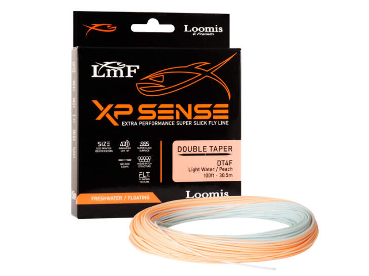 Soie flottante cortland big fly wf | Pacific Pêche