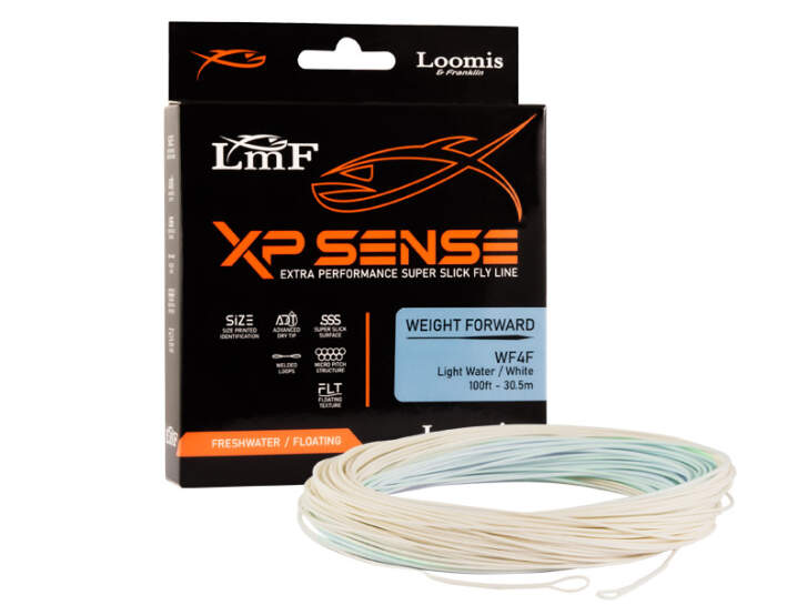 Soie De Pêche à La Mouche Scientific Anglers Amplitude Smooth MPX WF5F - Flottante - 141253