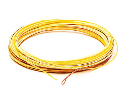 Fly line floating XP SENSE EURO NYMPH 0,56 mm lmf