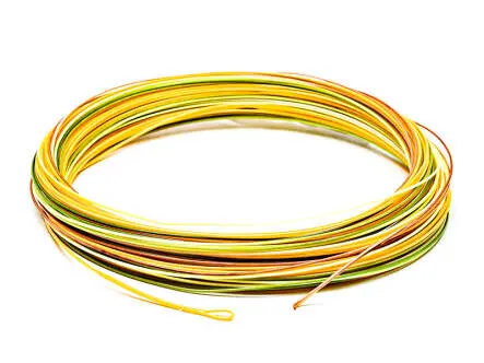 Fly line floating XP SENSE EURO NYMPH 0,56 mm lmf