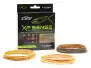 Fly line floating XP SENSE EURO NYMPH 0,56 mm lmf