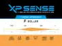 Fly line XP SENSE F-ROLLER DISTANCE lmf - WF - 33,5m