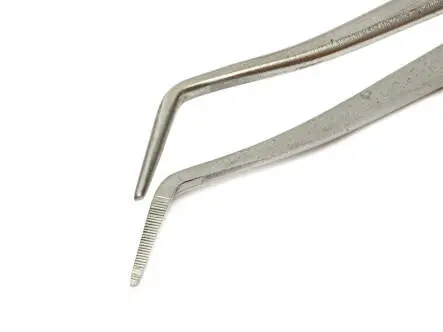 Tweezers PRECISIO hotfly superb
