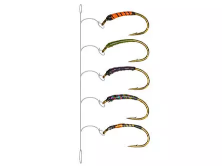 Coregonus line Fluoroc. 0,16 mm SLIM PRO V3