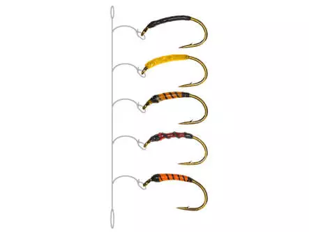 Coregonus line Fluoroc. 0,16 mm SLIM PRO V4