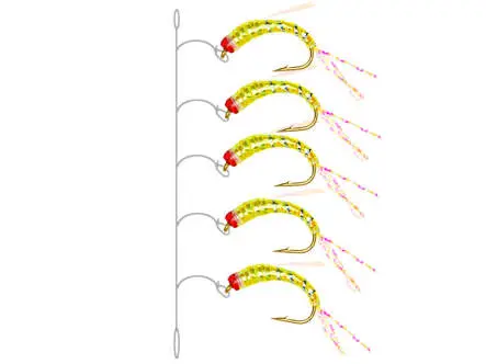 Alosa agone line YELLLOW FLASH