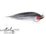 Jig HP Minnow Streamer BWR BL