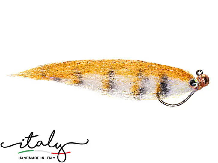 Jig HP Minnow Streamer Baitfish V2 BL