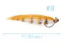 Jig HP Minnow Streamer Baitfish V2 BL