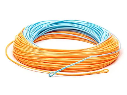 Fly line DISTANCE PLUS hotfly - 41m - WF