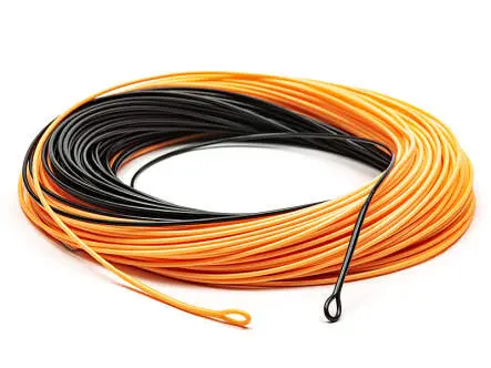 Fly line DISTANCE PLUS hotfly - 41m - WF