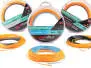 Fly line DISTANCE PLUS hotfly - 41m - WF
