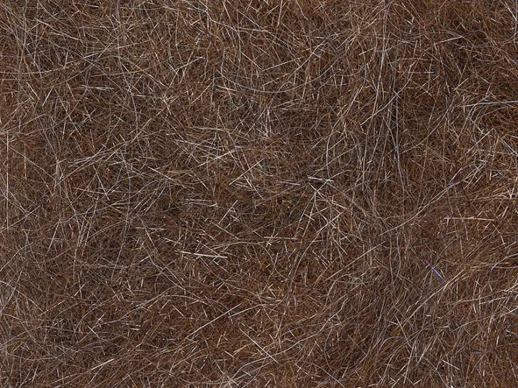 ICELANDIC SHEEP PLUS DUBBING made in italy hotfly - 1 g - brown