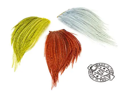 GENETIC HACKLES MINIPATCH hotfly