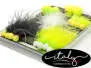 Flies selection hotfly LAKE ESSENTIAL V3 - 12 barbless flies with box