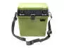 Combi FISHING SEAT & TACKLE BOX with should strap camor