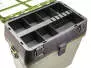 Combi FISHING SEAT & TACKLE BOX with should strap camor