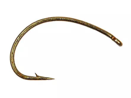 Hooks hotfly SHRIMP SUPER 2x fine micro barb - 25 pc.