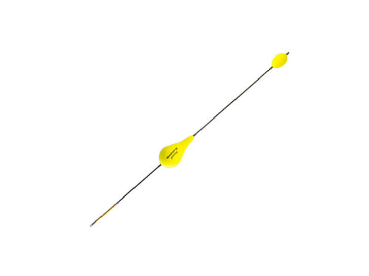 Coregonus Sabiki fishing float ORIGINAL RENKENFINDER SHORT - 50 cm - fl. yellow
