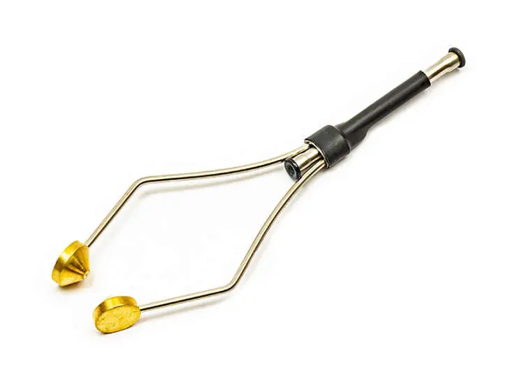 Bobbin holder SOFT GRIP CERAMIC hotfly