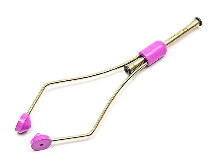 Bobbin Holder Thumb, Multi Brand Fly Tying Tools - Fly And Flies