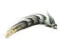 Articulated XXL Pike & Taimen Streamer 25 cm Black