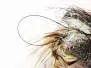 Articulated XXL Pike & Taimen Streamer 25 cm Black
