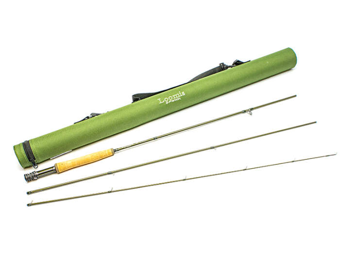 Fly rod SMALL CREEK SX - 76 - # 4 (3 section)