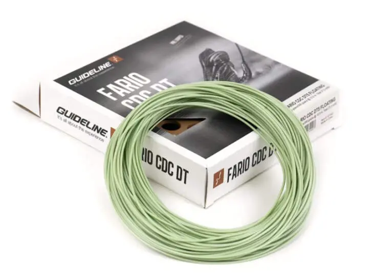 Fly line floating guideline FARIO CDC - DT