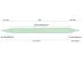 Fly line floating guideline FARIO CDC - DT