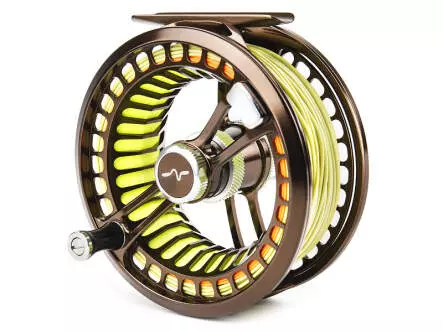 Fly reel guideline FARIO LW bronze