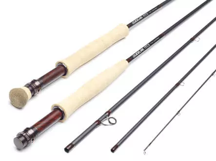 Fly rod guideline NT11 TROUT