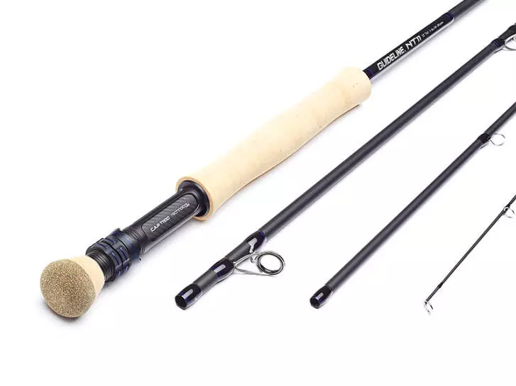 Fly rod guideline NT11 LAKE & ANADROME - 10 - # 6