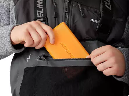 Wader guideline KAITUM XT