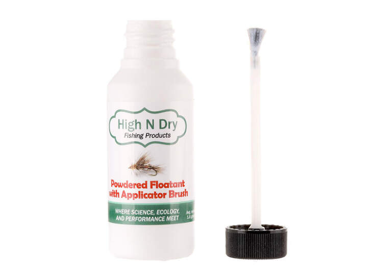 POWDERED FLOATANT WITH BRUSH high n dry - 1,8g - Powder