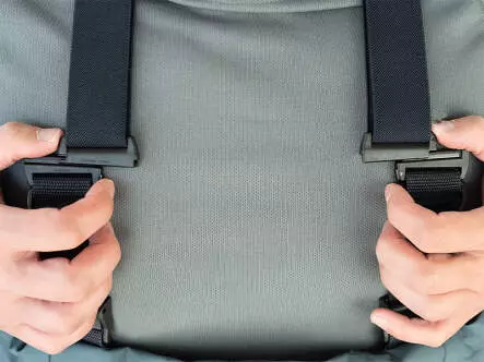 Chest waders convertible PASSION V2 hotfly