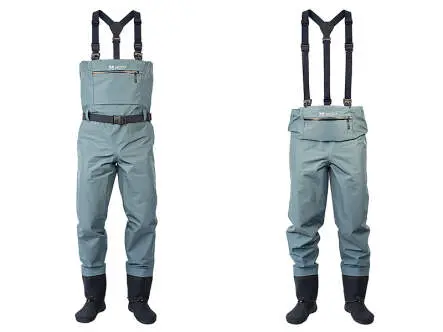 Chest waders convertible PASSION V2 hotfly - L