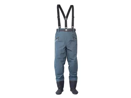 Waist waders ALPINE DIVER V3 hotfly