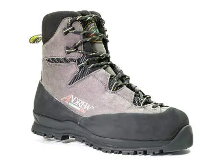 Wading boots MAREA DARK andrew - wet grip & studs -...