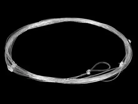 Knotted leader hotfly CLASSIC - 275 cm