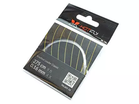 Knotted leader hotfly CLASSIC - 275 cm