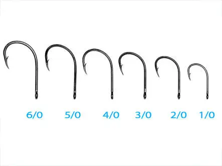 Hooks hotfly PREDATOR WIDE GAP - 10 pc. - 5/0