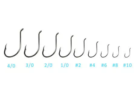 Hooks hotfly STINGER PRO - 10 pc.