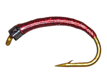 Coregonus line GLITTER MIX EVO 1 MINIBEAD 14