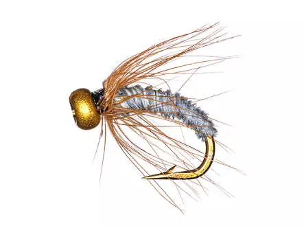 Trout line NATURAL MIX 2