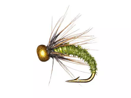 Trout line NATURAL MIX 3