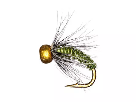 Trout line NATURAL MIX 4