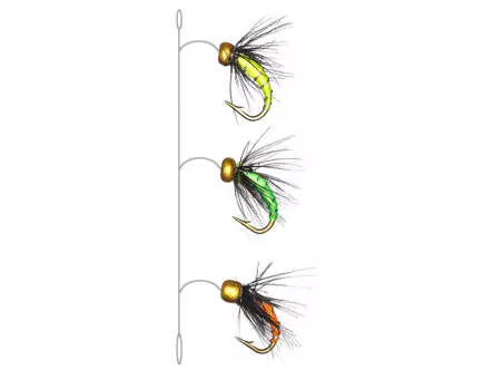 Trout line BRIGHT MIX 1