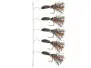 Perch Sabiki MINNOW CRYSTAL MIX 6
